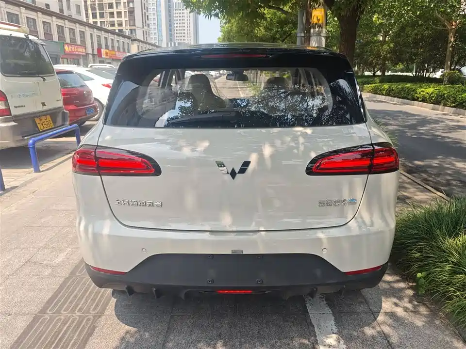 Wuling Wuling Bingguo PLUS