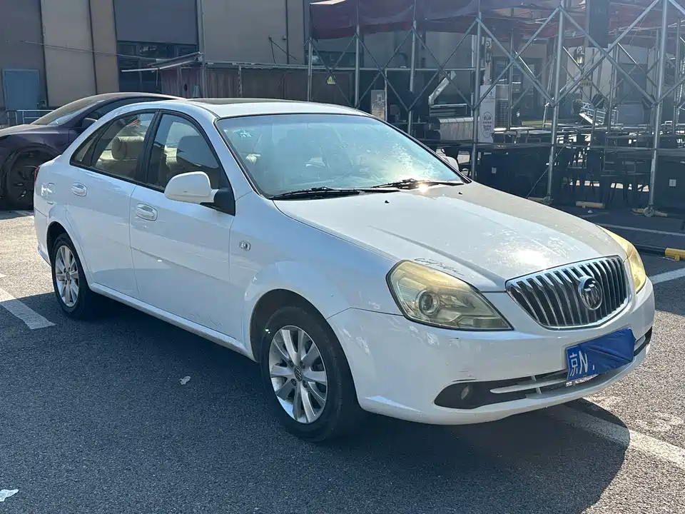 Buick Excelle