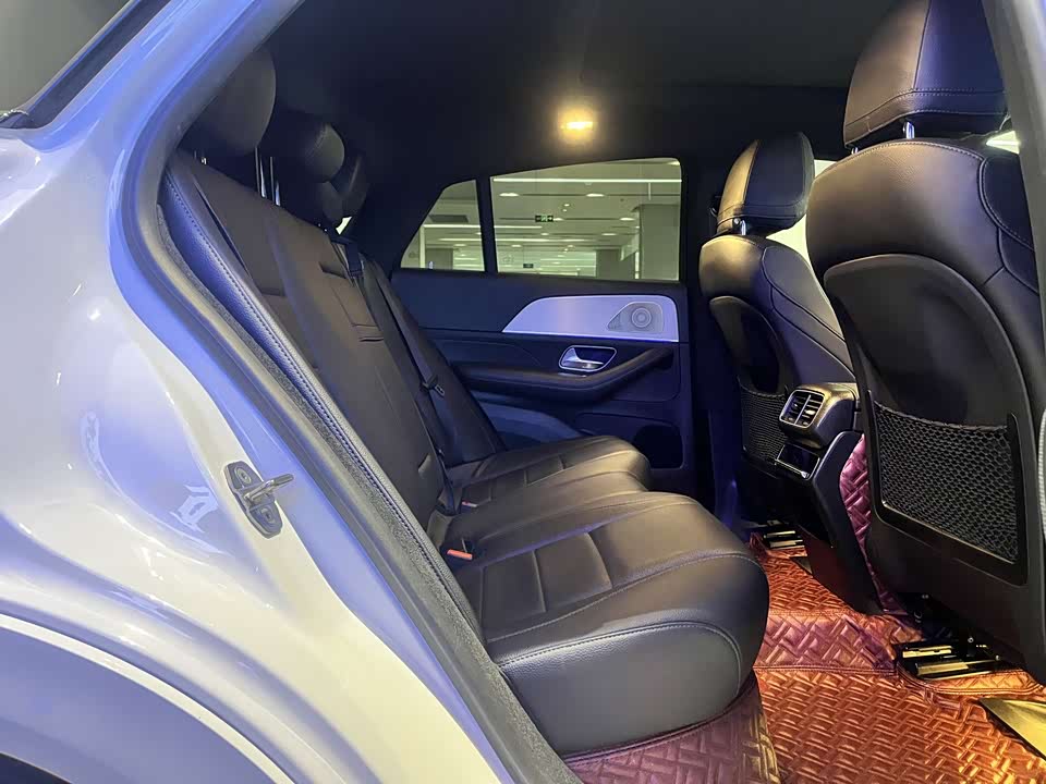 Mercedes-Benz GLE coupe