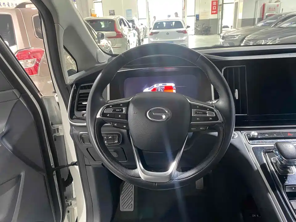 Trumpchi Trumpchi M8