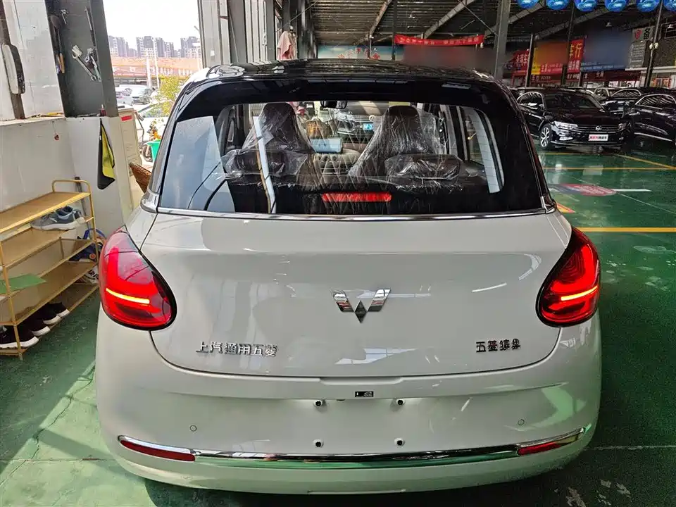 Wuling Wuling Bingguo