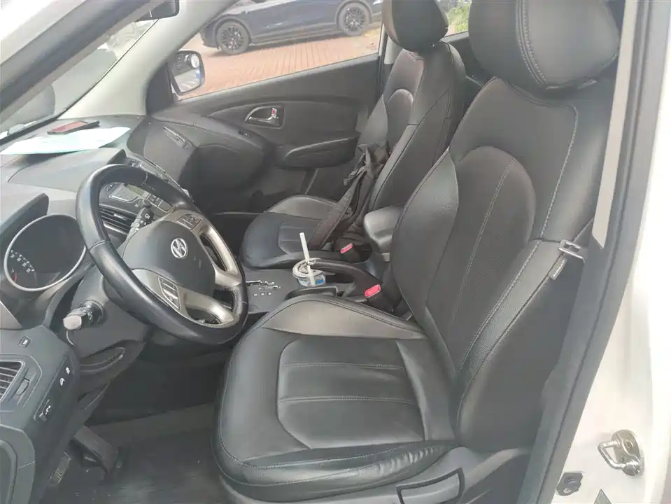 Hyundai Beijing ix35