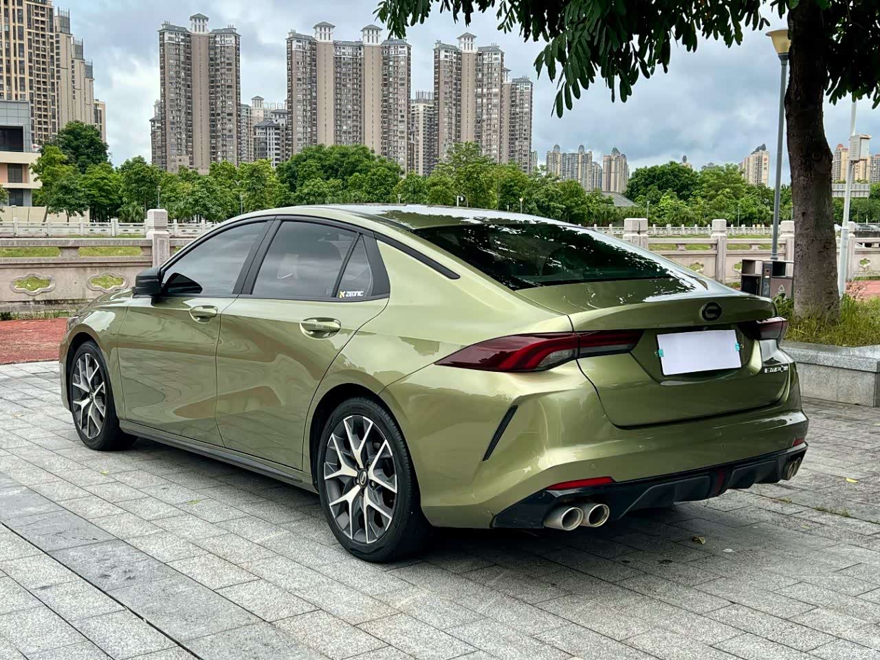 GAC Empow, 2021 6