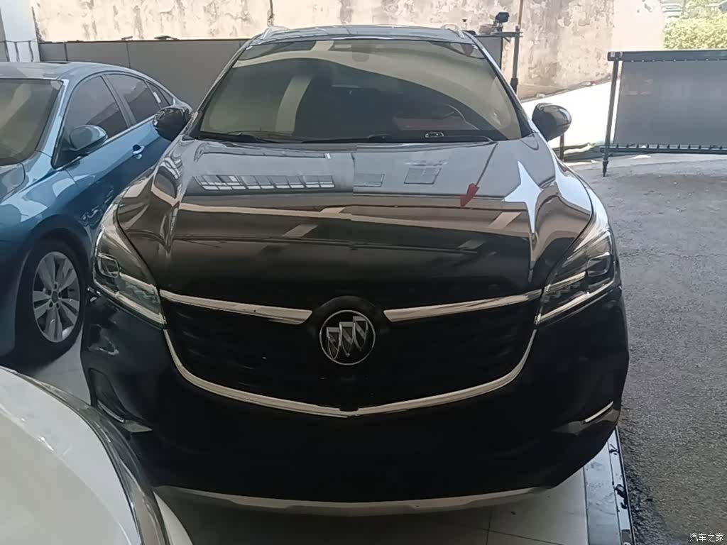 Buick Envision Plus, 2020 3