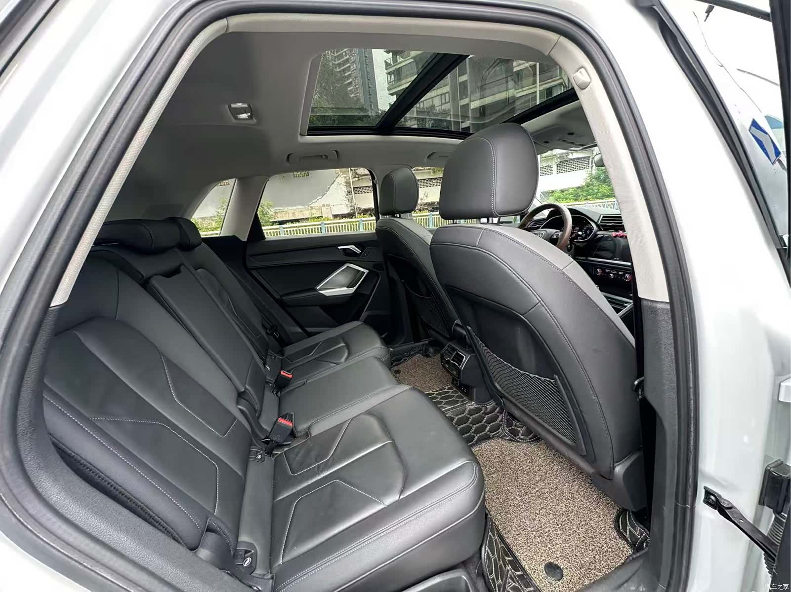 Audi Q3, 2020 15