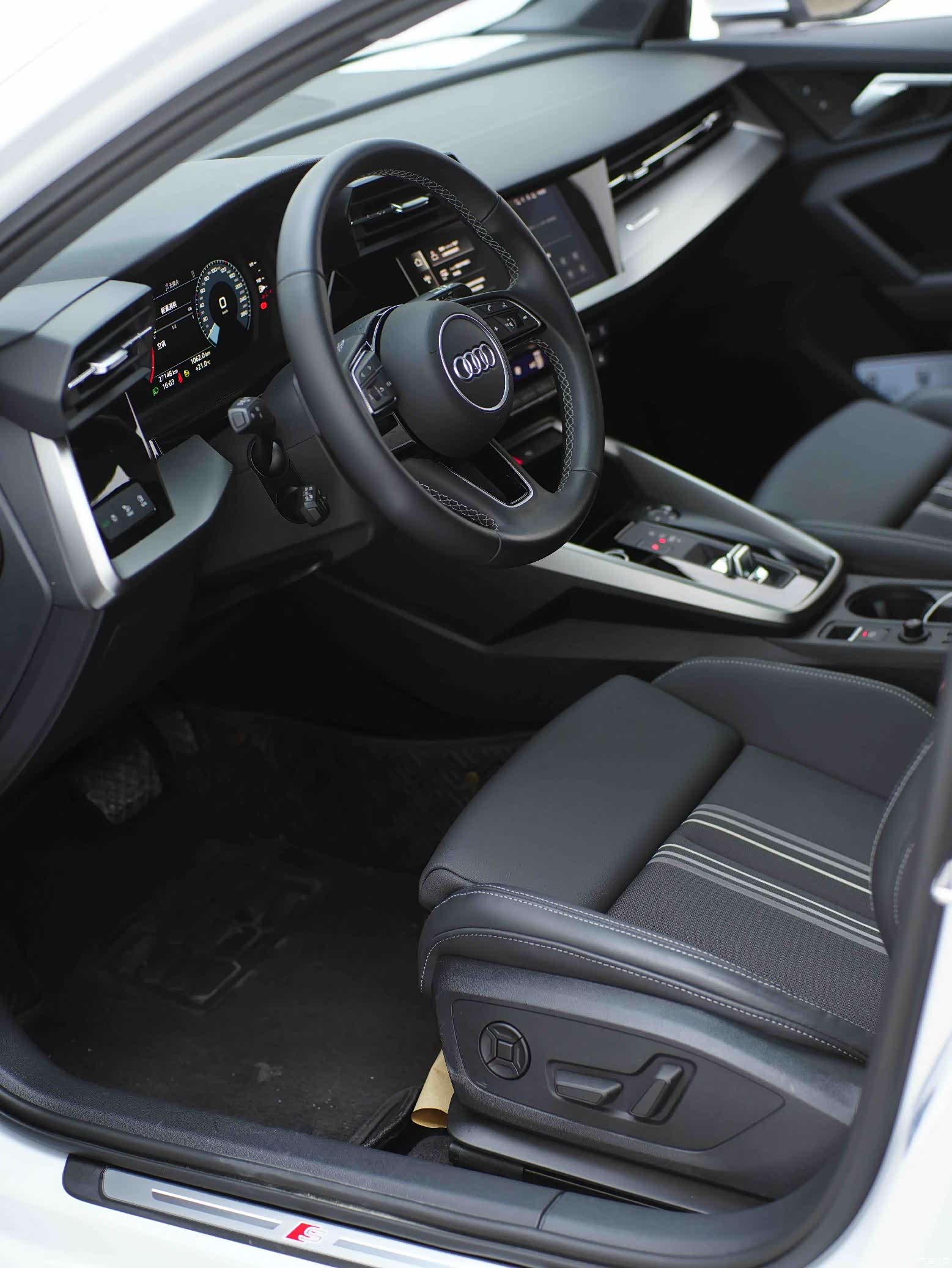 Audi A3, 2023 24