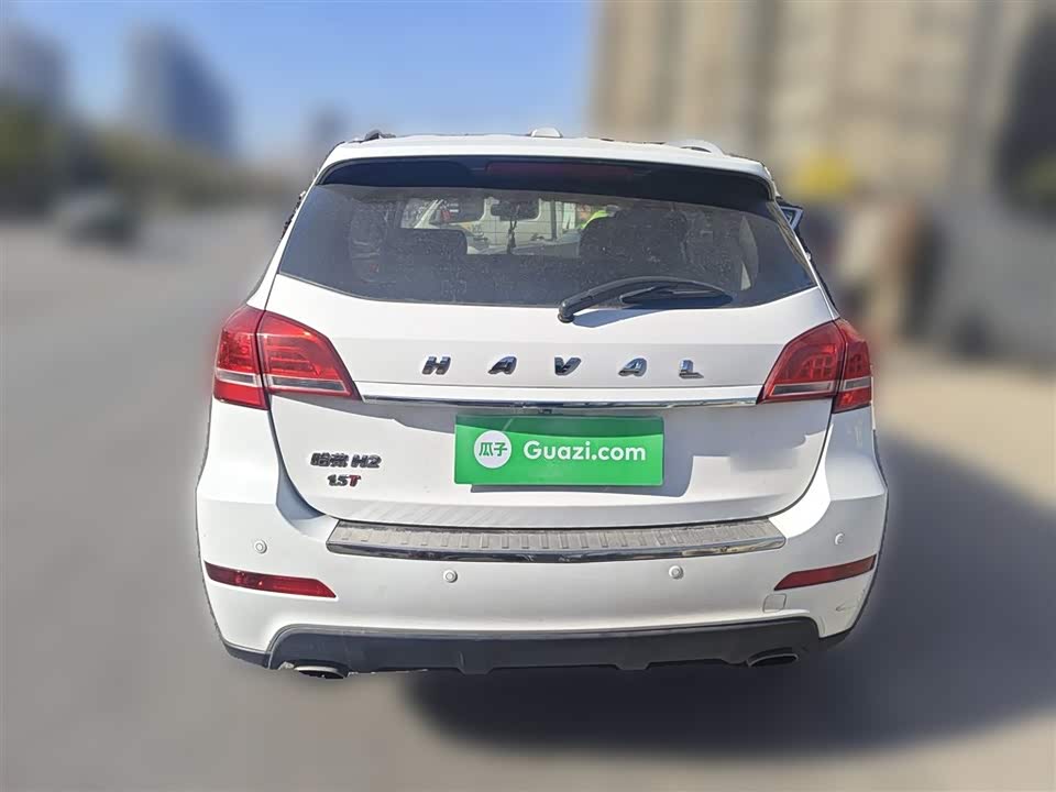 Haval H2