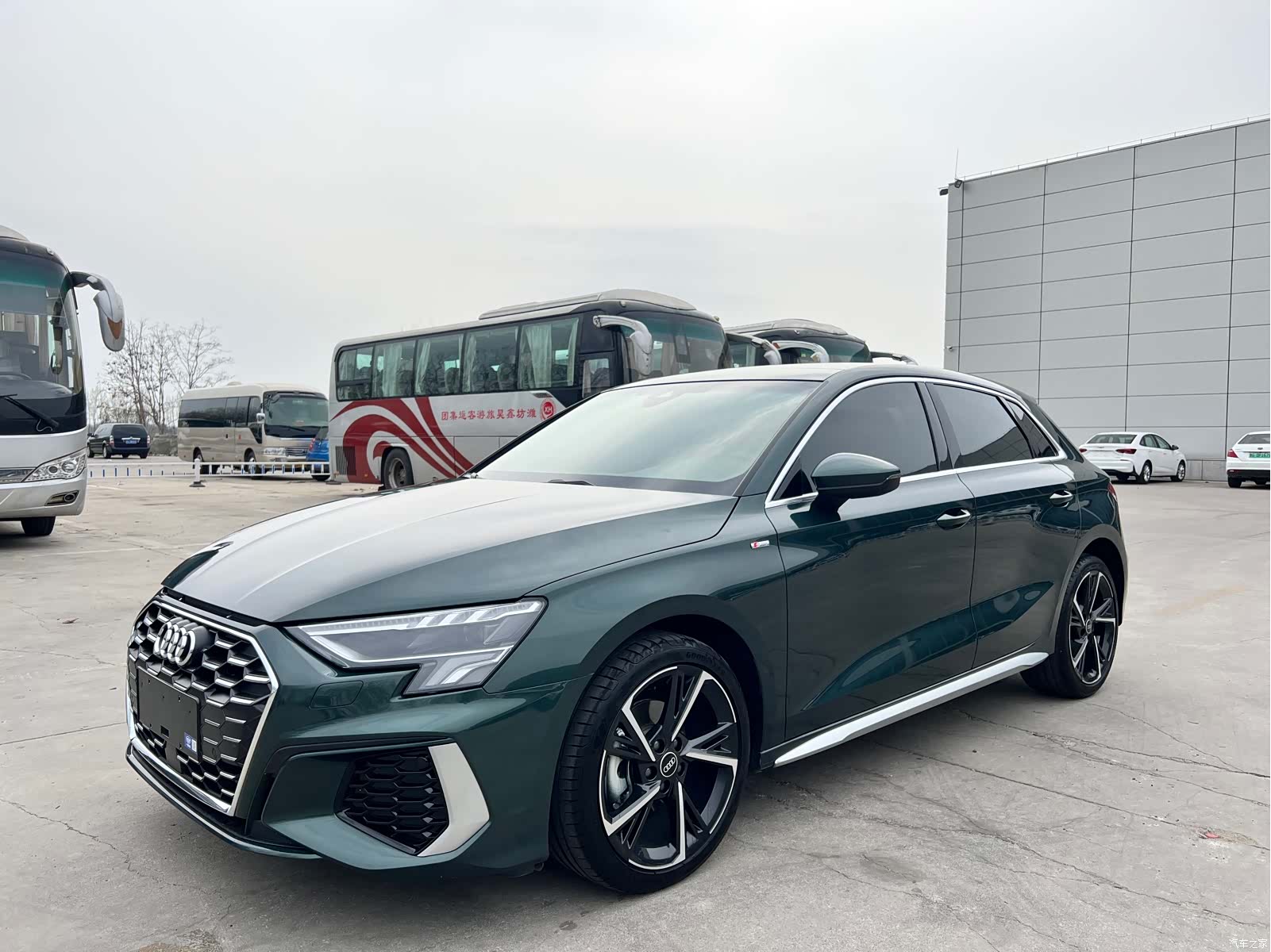 Audi A3, 2023 1