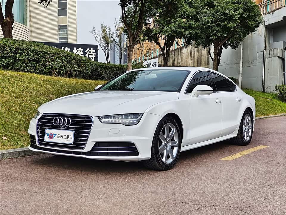 Audi A7