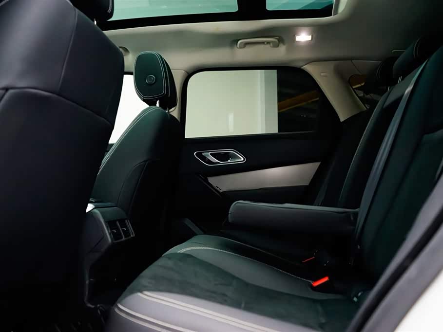 Land Rover Range Rover Star Pulse