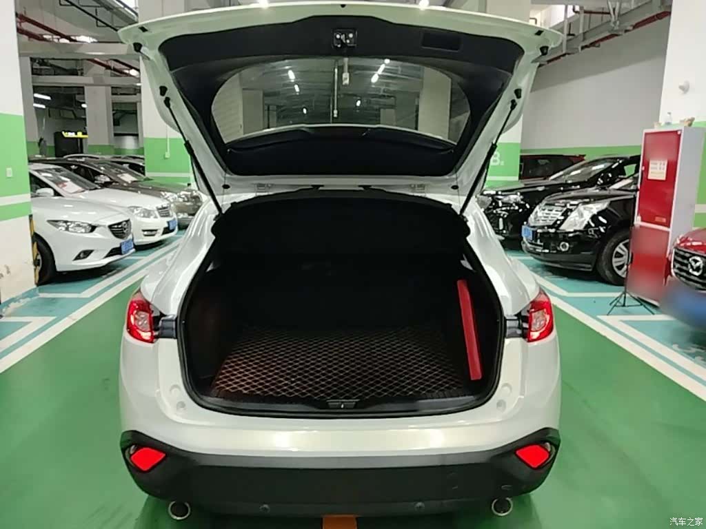 Mazda CX-4, 2019 19