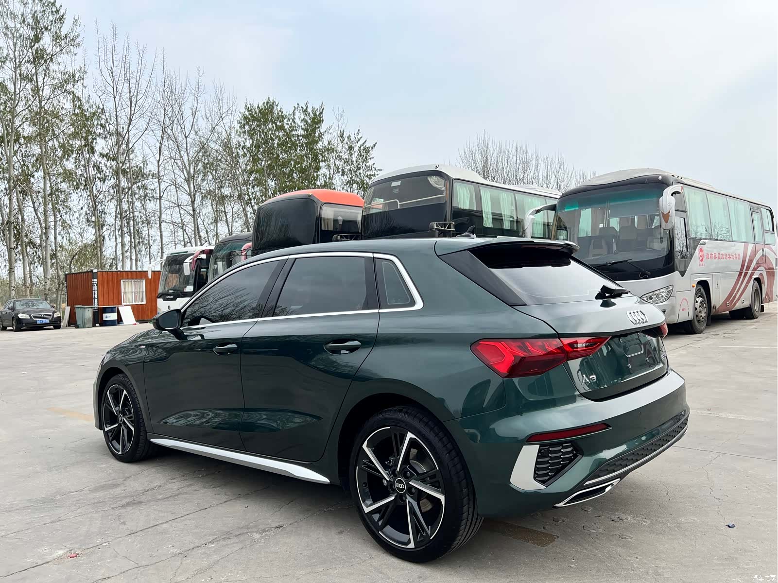 Audi A3, 2023 16