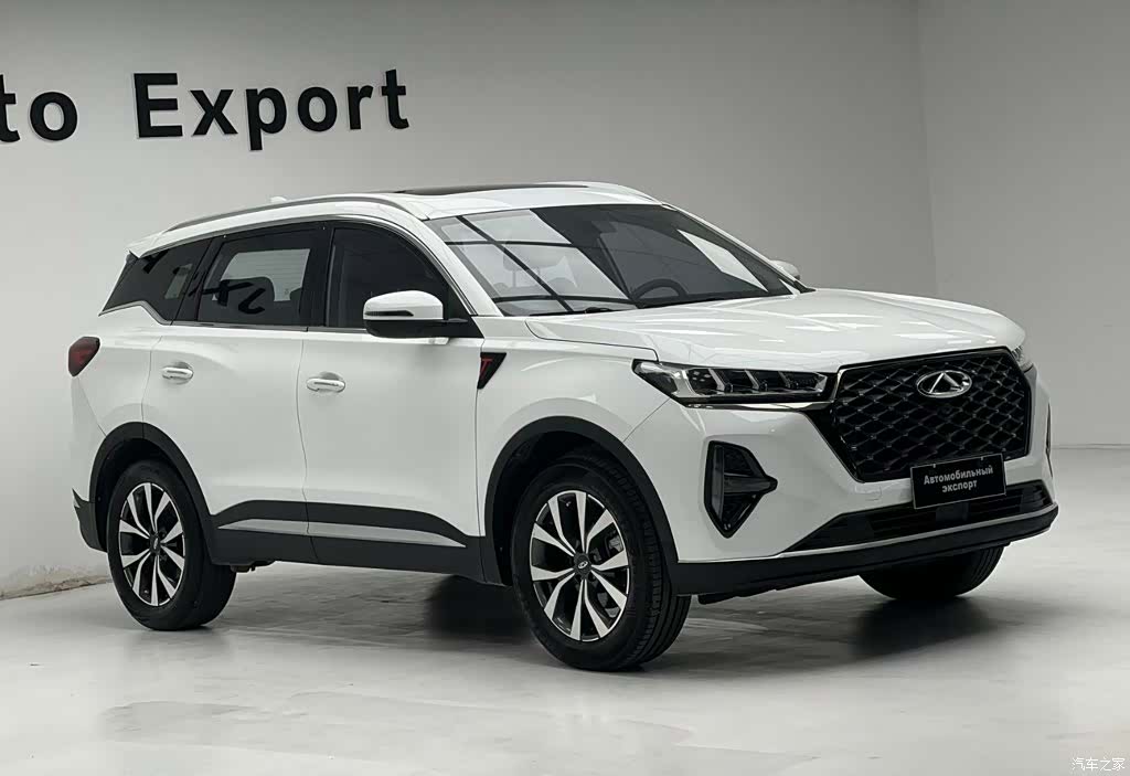Chery Tiggo 7, 2022 10