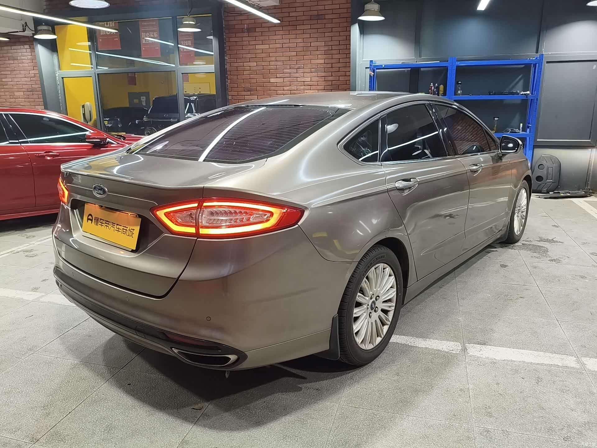 Ford Mondeo, 2016 4