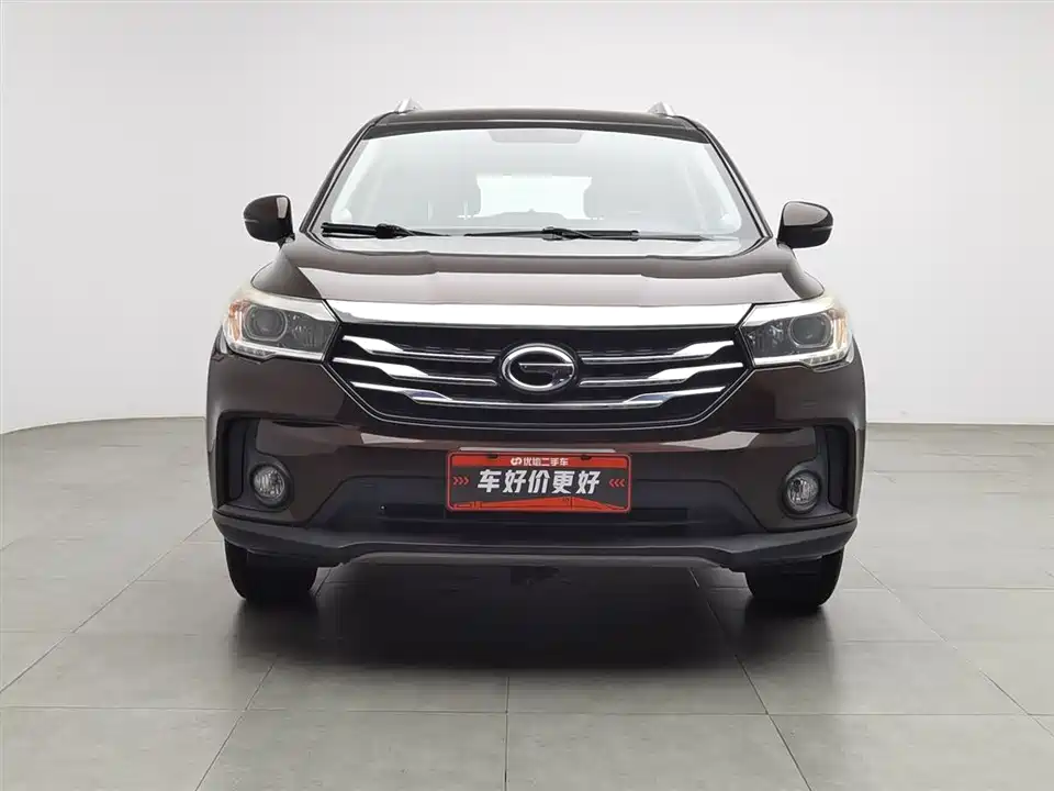 Trumpchi Trumpchi GS4