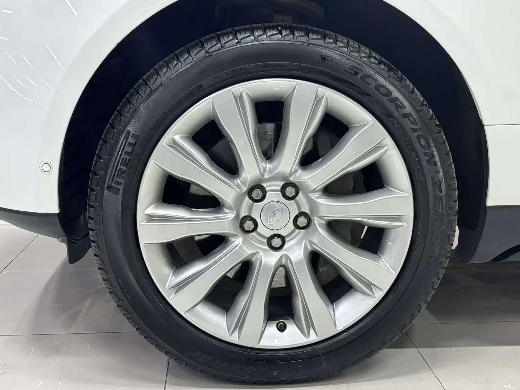Land Rover Range Rover, 2017 22