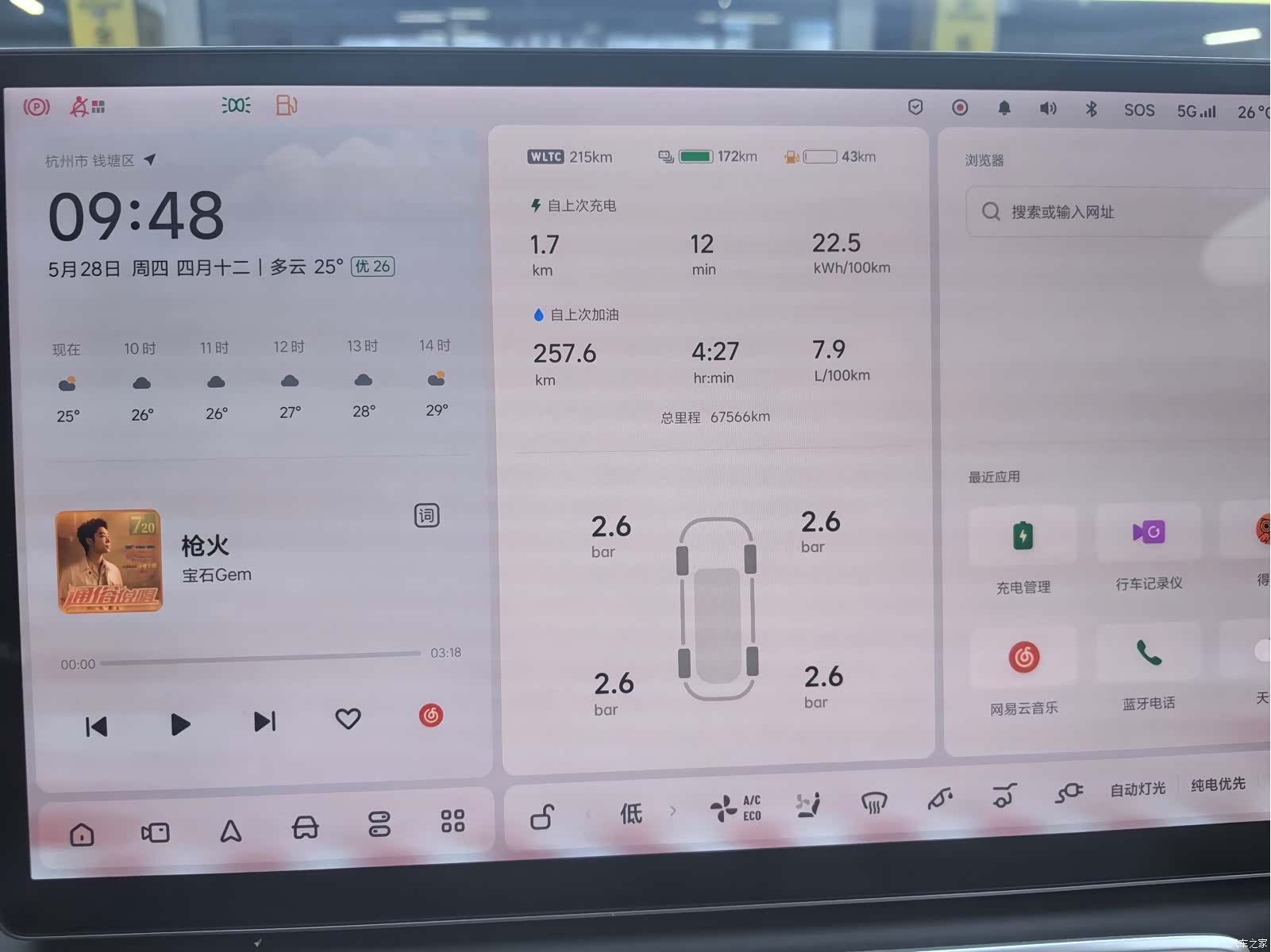 Li Auto L7, 2023 6