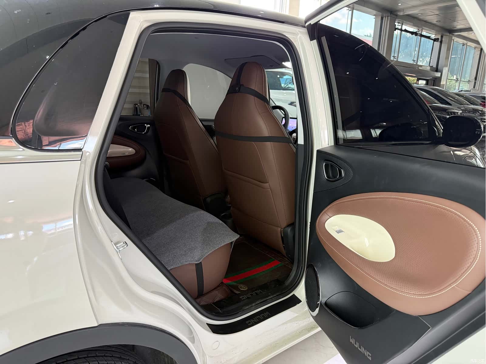 Wuling Bingo, 2024 9