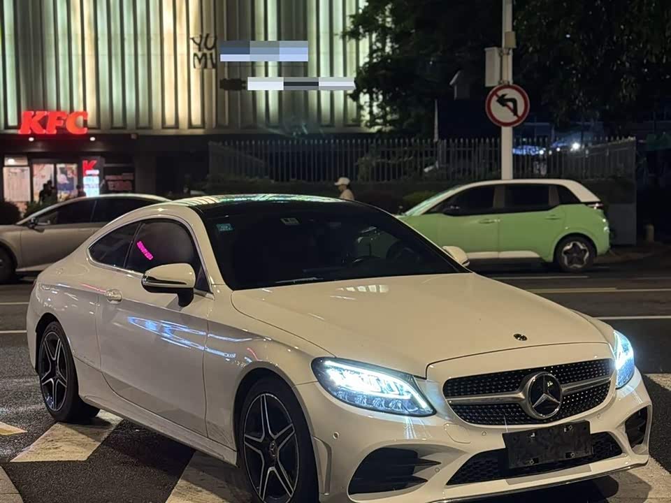 Mercedes-Benz Class C Mercedes-Benz Class C