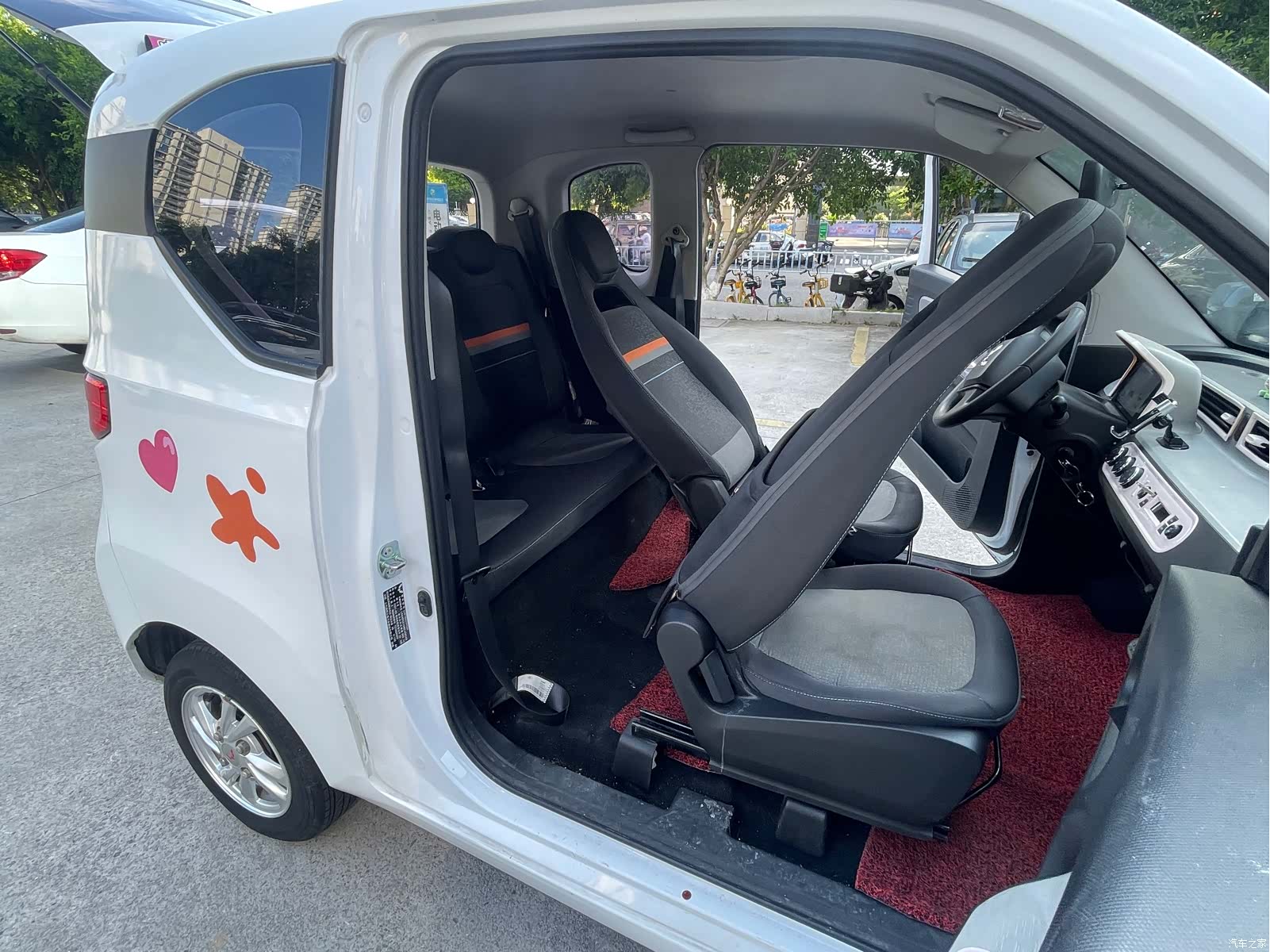 Wuling MINIEV, 2021 15