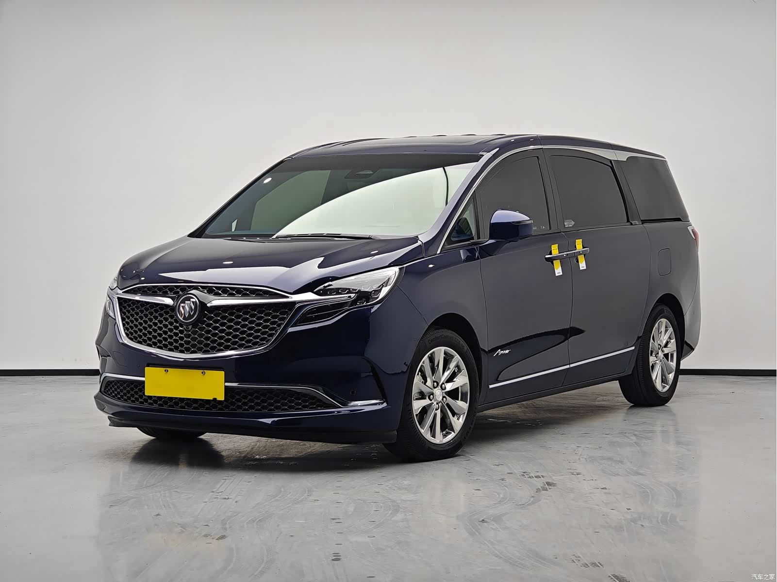Buick GL8, 2022 1