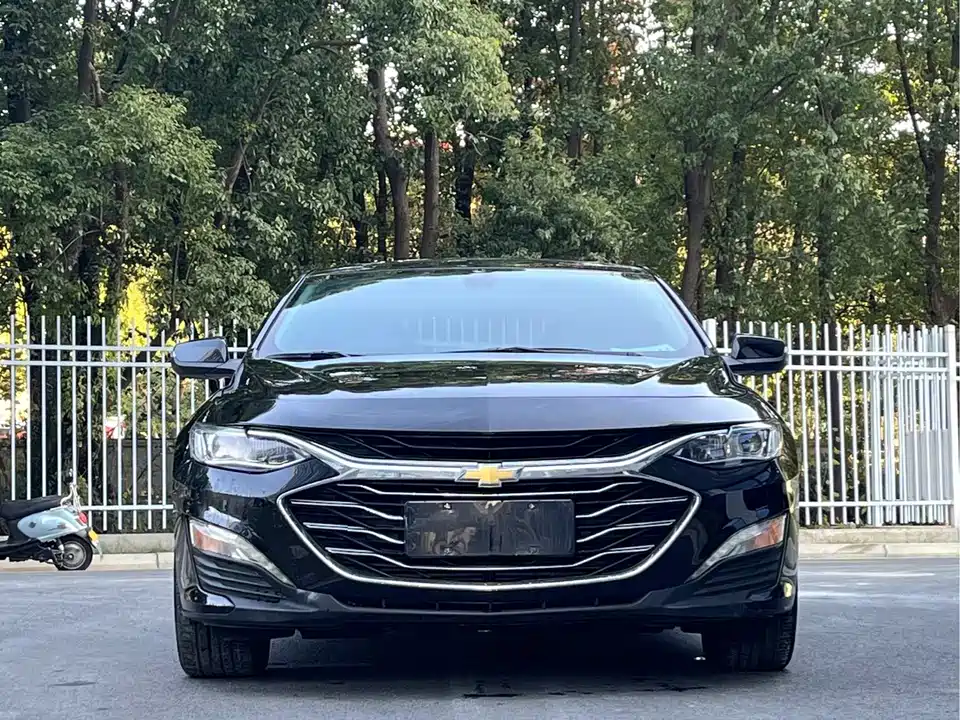 Chevrolet Mai Ruibao XL