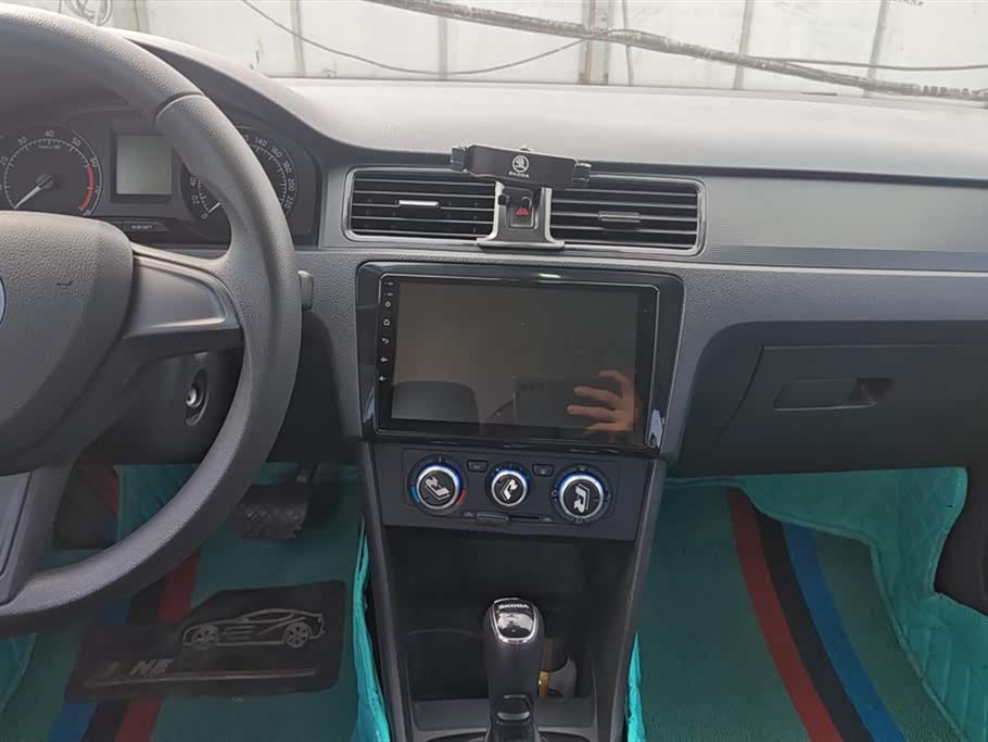 Skoda Xindong Skoda Xindong