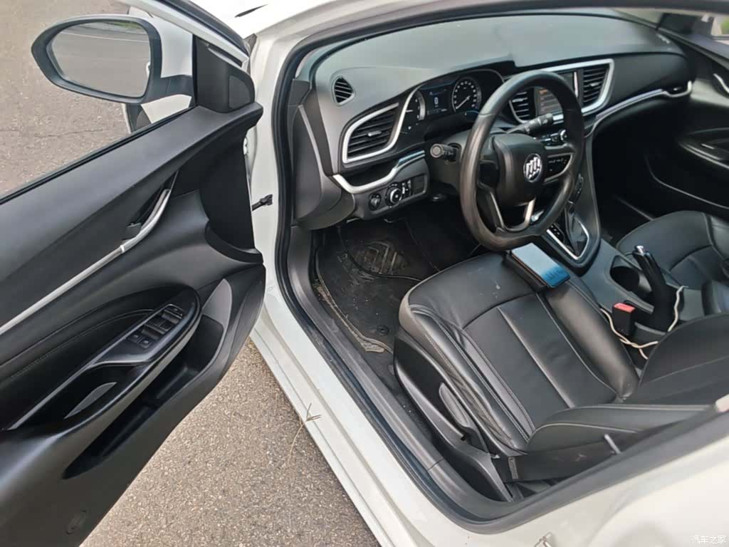 Buick 15N, 2015 16