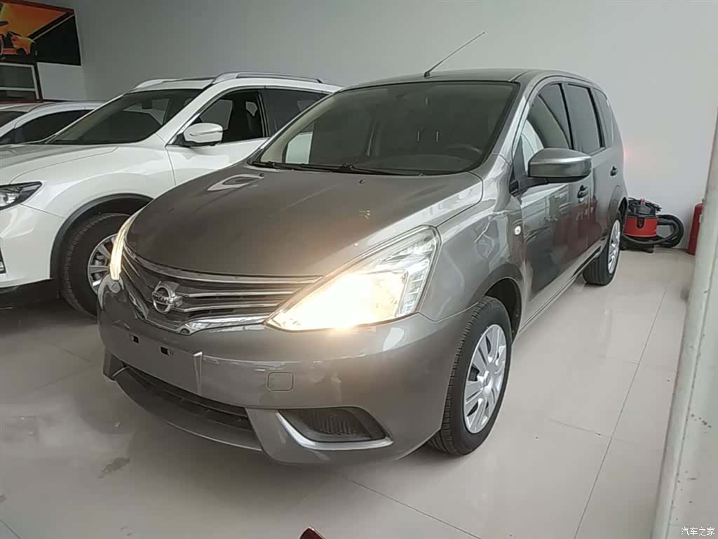 Nissan 1.6XE, 2016 1