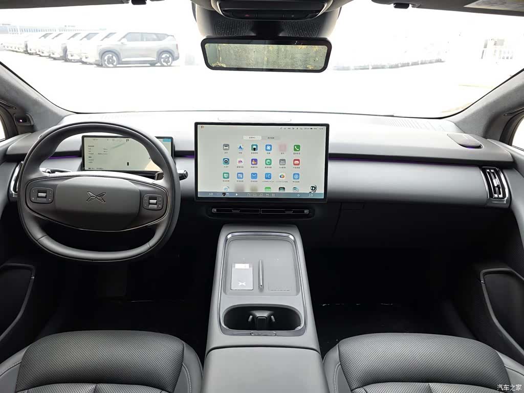 Xpeng P7, 2025 14