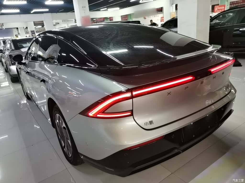 Xpeng P7, 2025 21