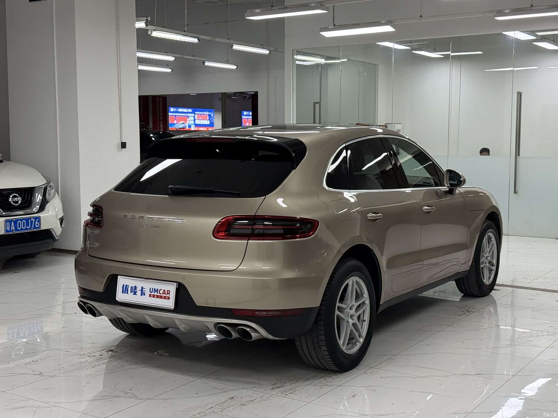Porsche Macan, 2017 4