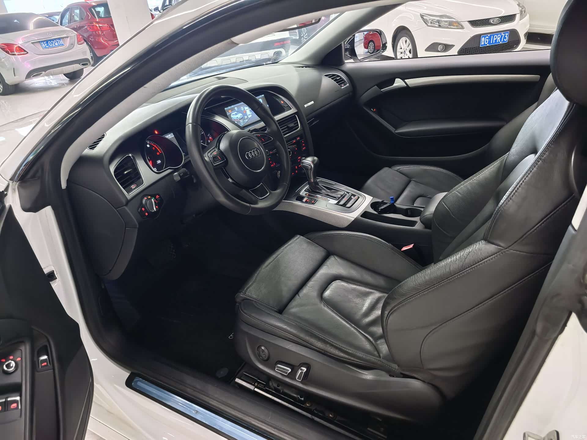 Audi A5, 2012 6