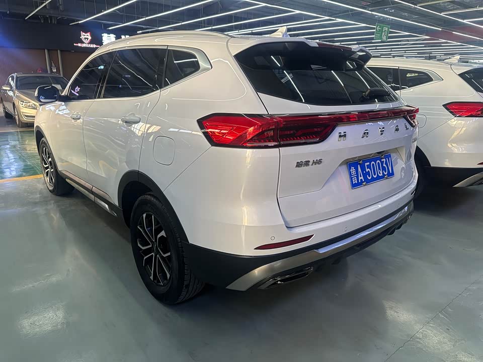 Haval H6