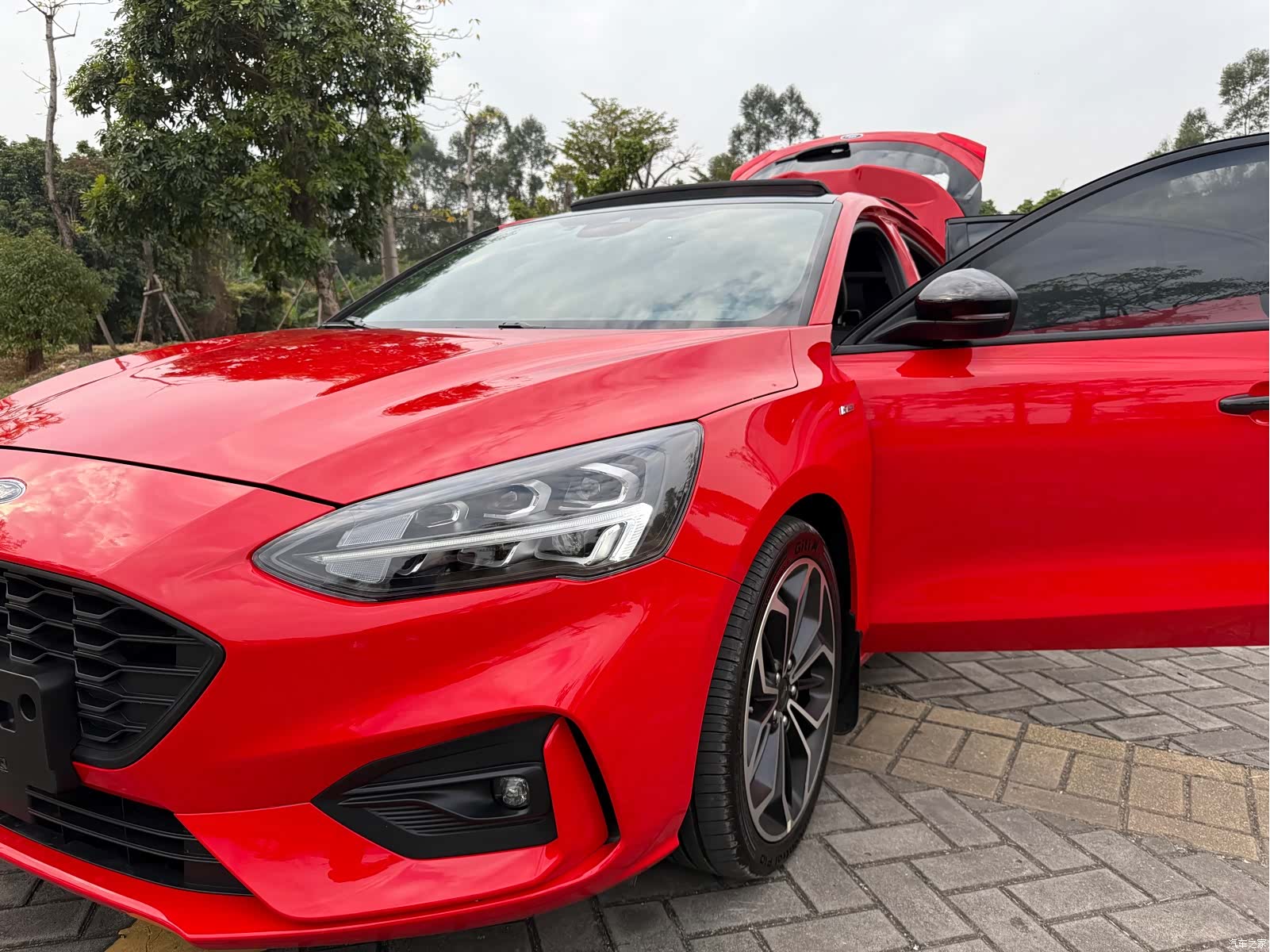 Ford Focus, 2021 18