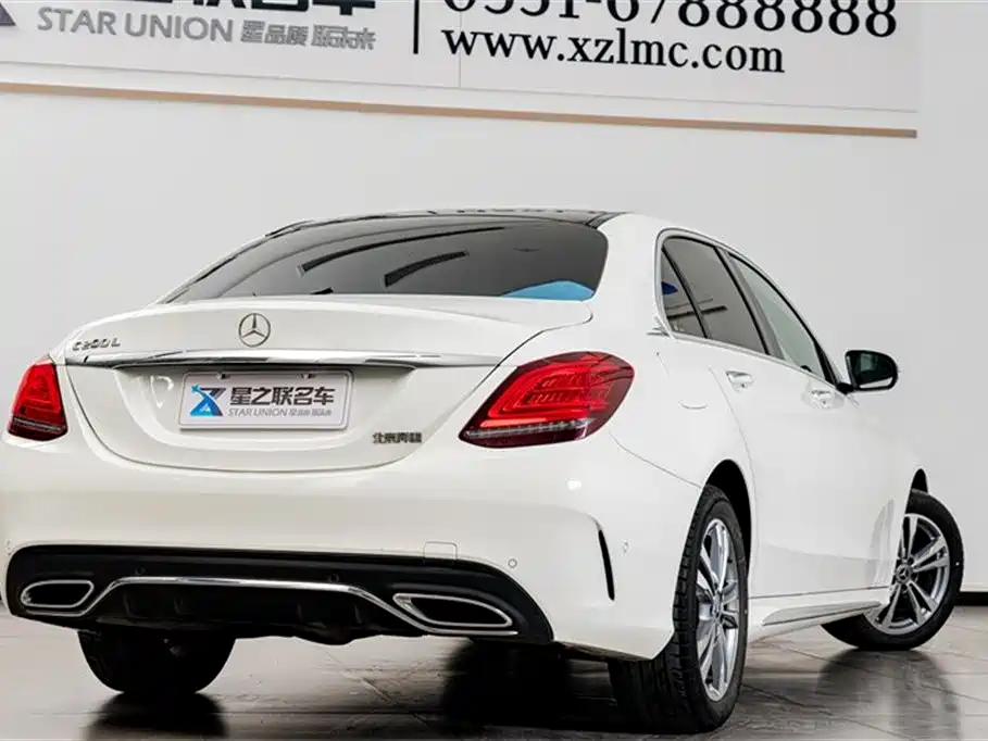 Mercedes-Benz Class C