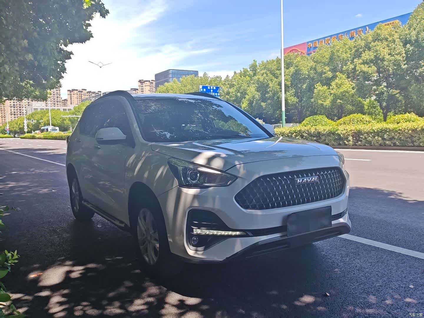 Haval M6, 2019 3