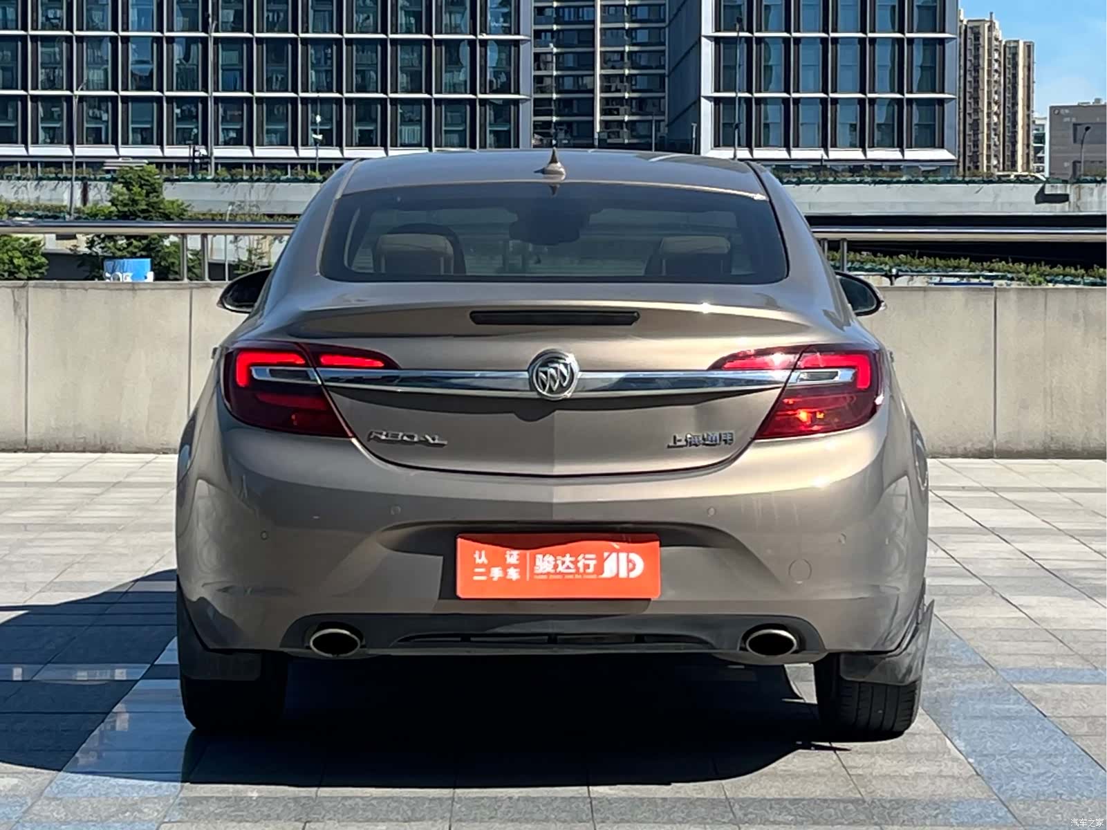 Buick Regal, 2015 все фото