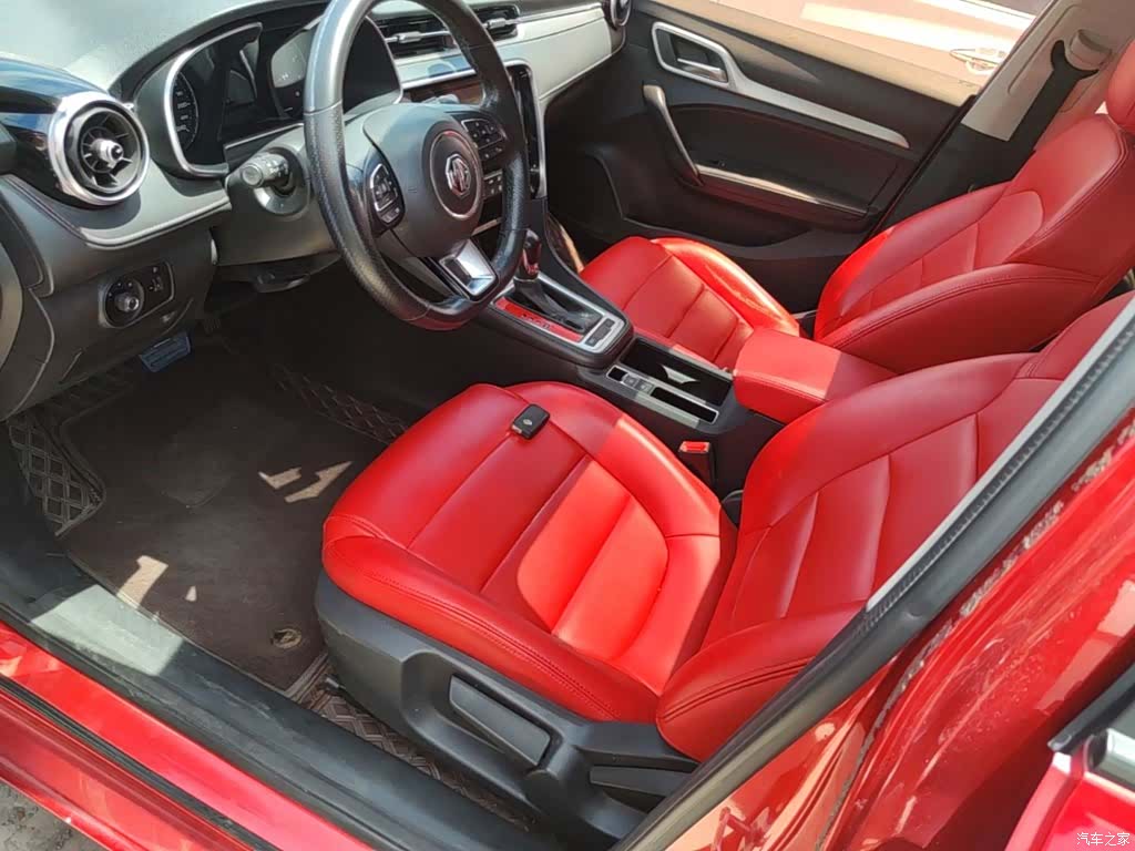 MG MG6, 2018 15