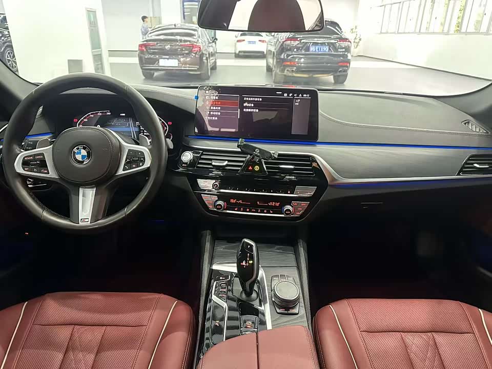BMW 5 series