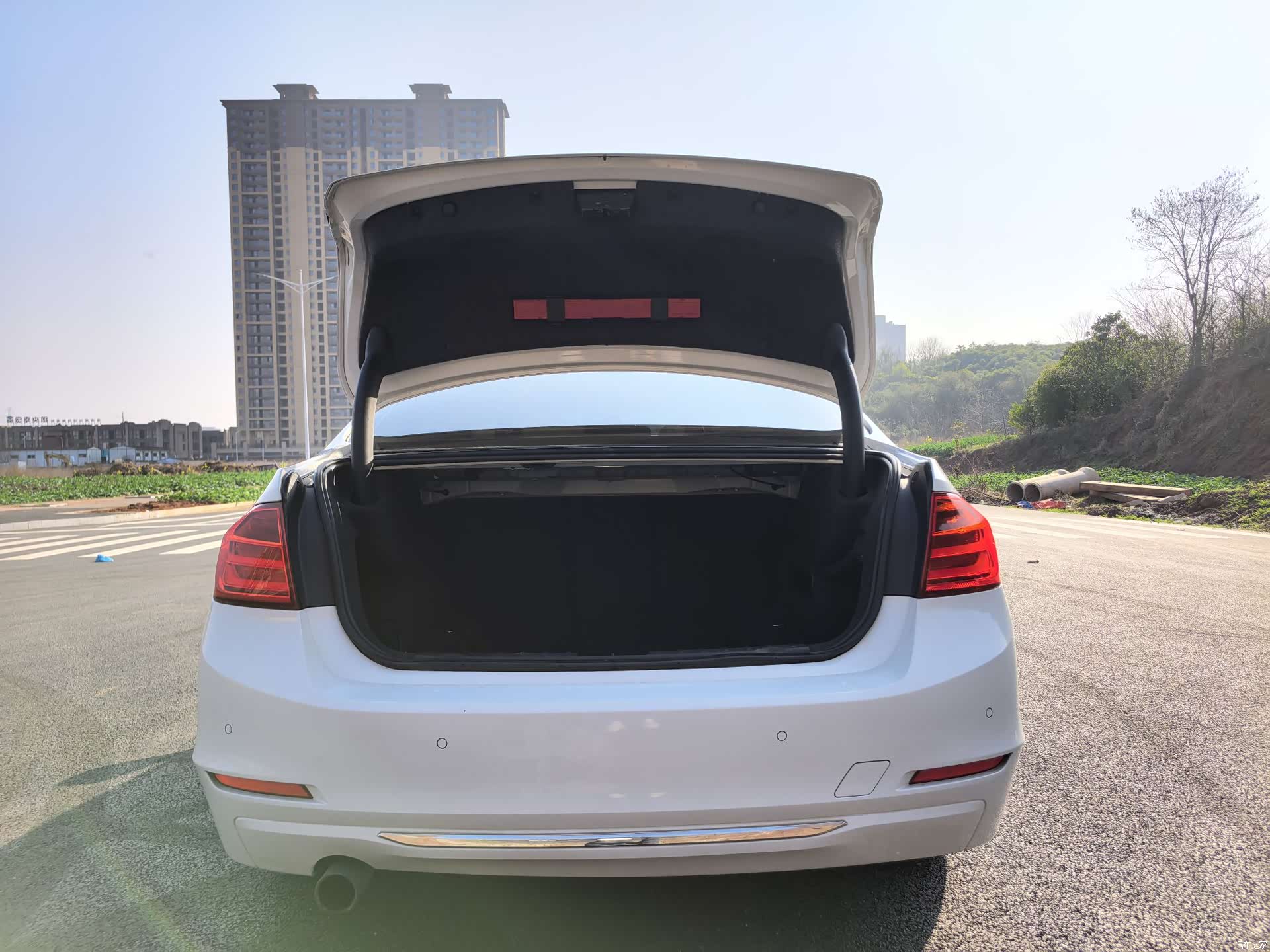 BMW 3 Series, 2015 17