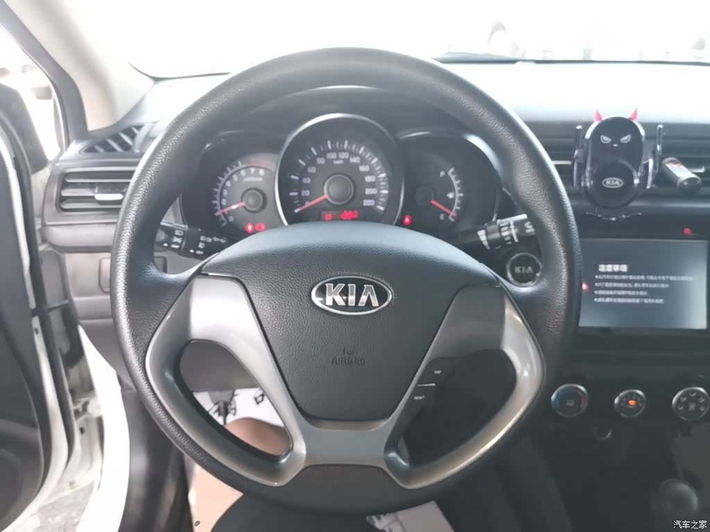 Kia K2, 2016 11