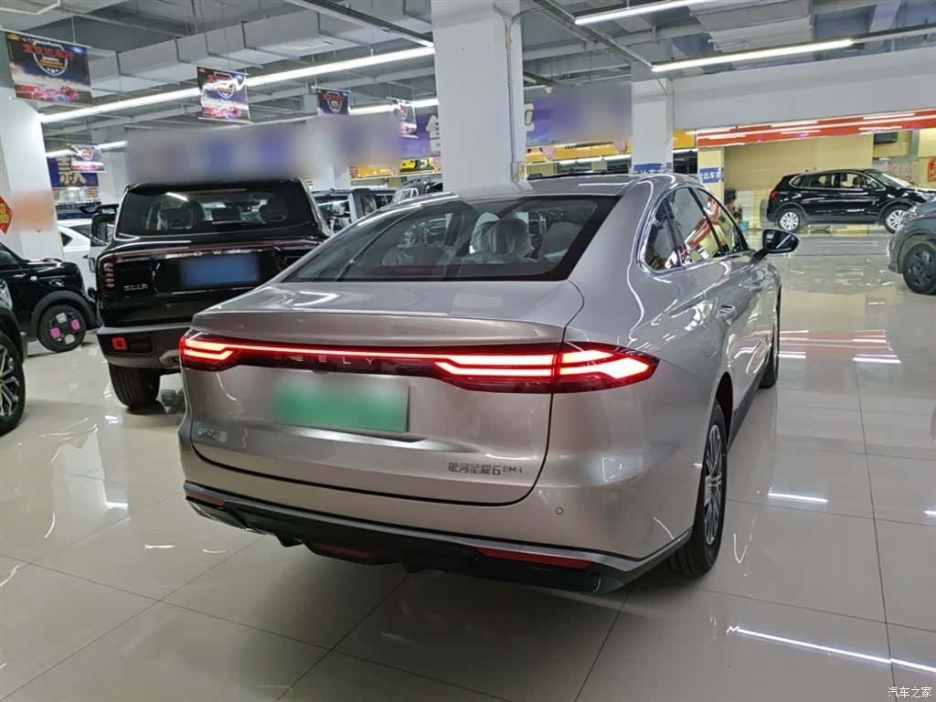 Geely 6, 2026 7