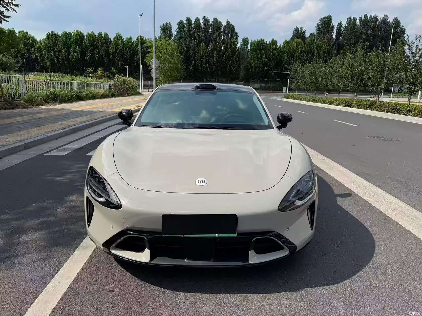 Xiaomi SU7, 2026 2