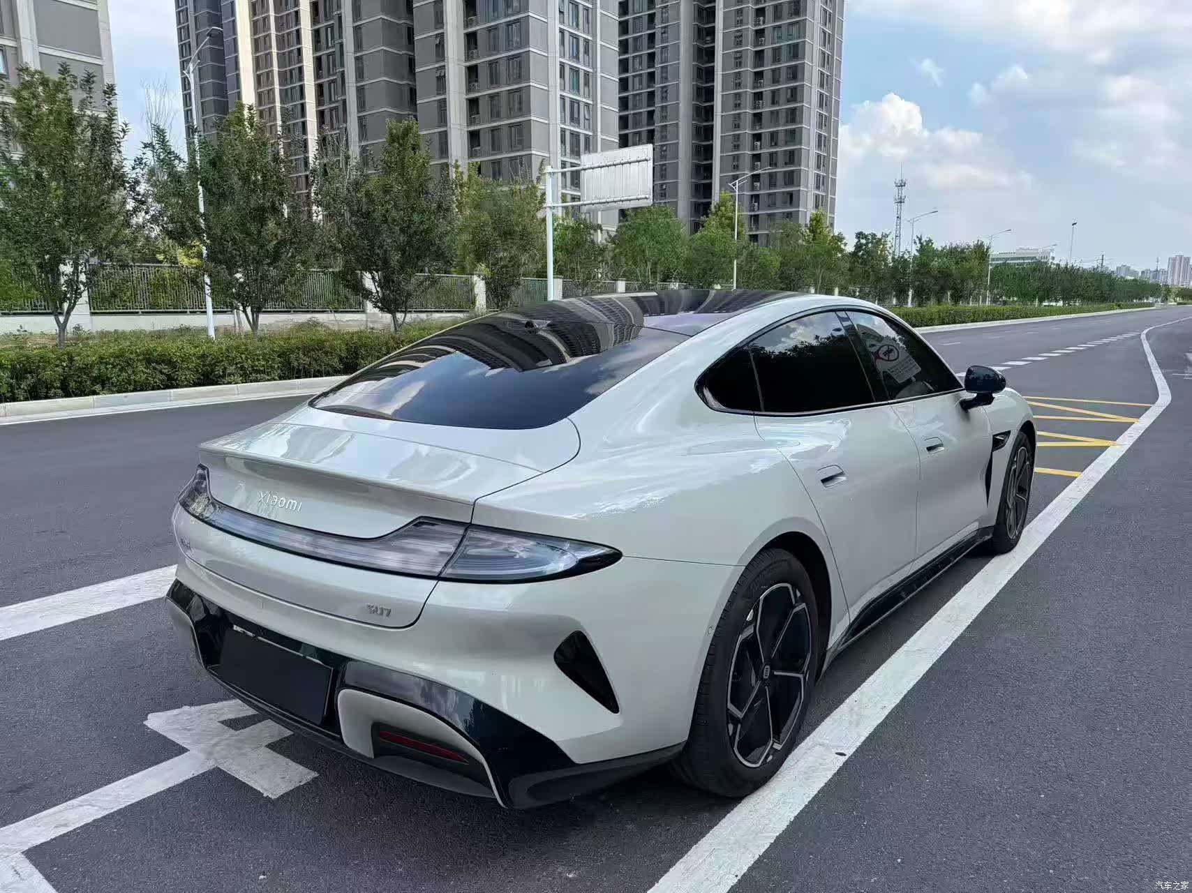 Xiaomi SU7, 2026 7