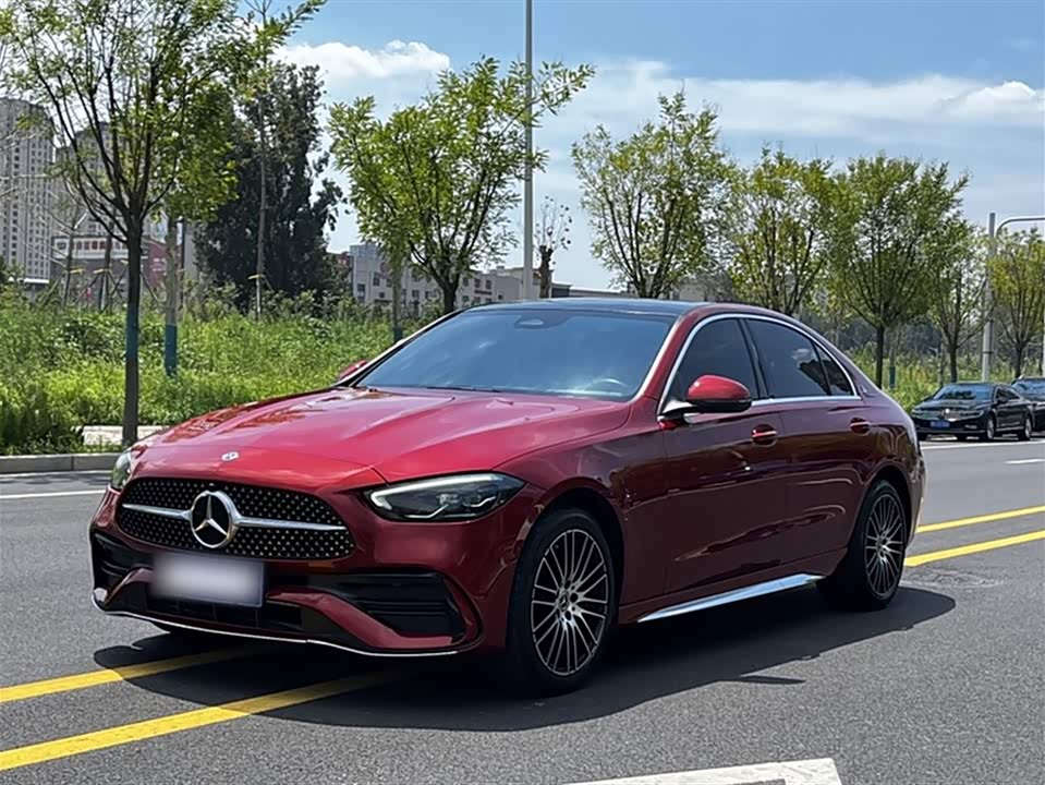 Mercedes-Benz Class C