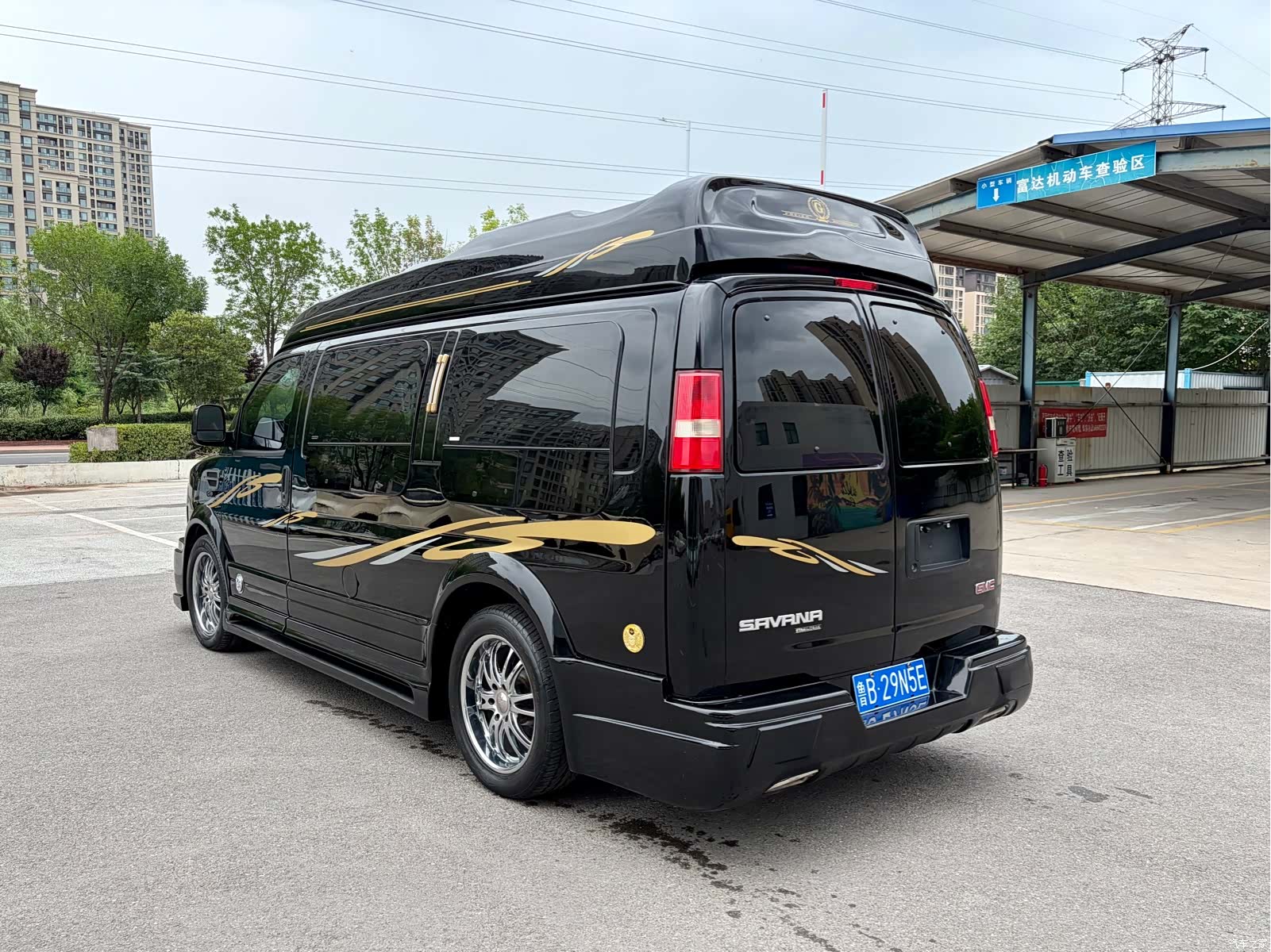 GMC SAVANA, 2014 4