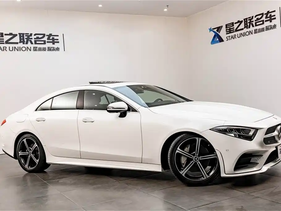 Mercedes-Benz CLS