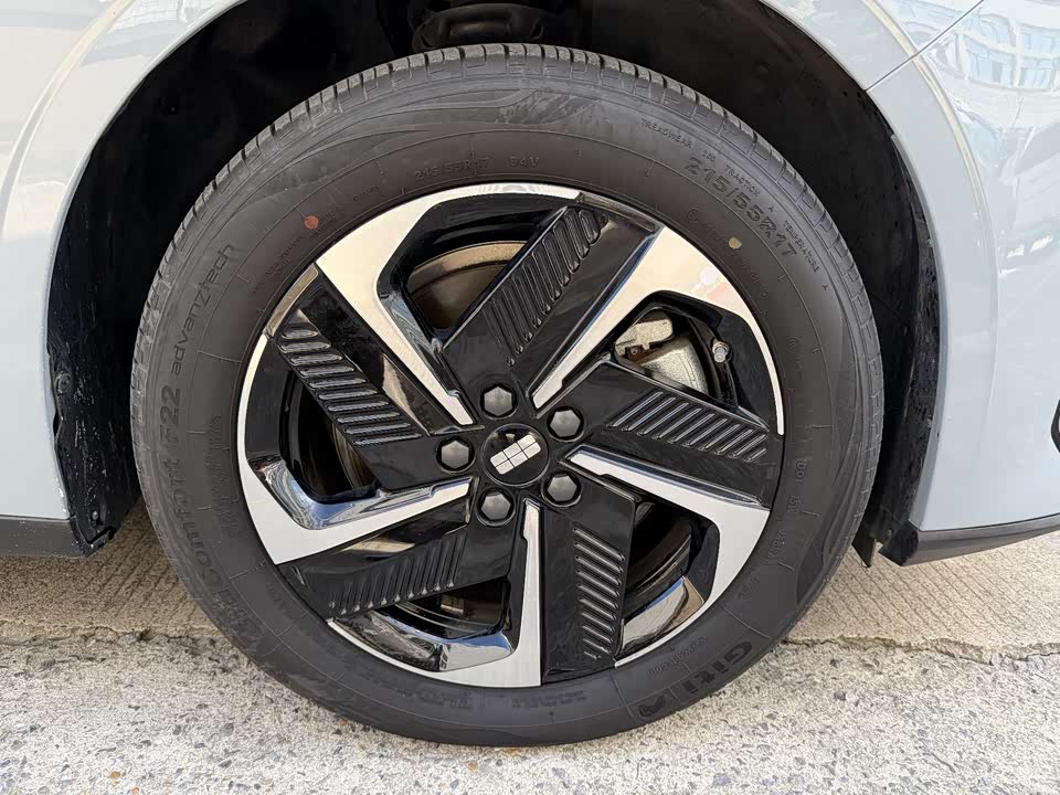 Geely Galaxy Galaxy L6