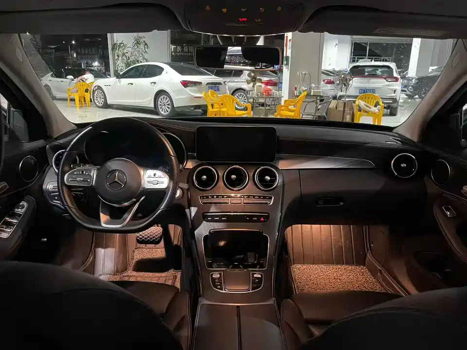 Mercedes-Benz Class C